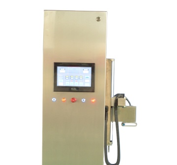 Rilevatore automatico di vuoto per lattine