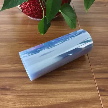 Transparent Rigid PVC Film for Printing