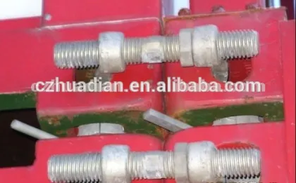 marine container bridge fittings