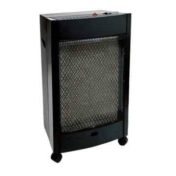 CE Approved Catalytic Indoor Gas Heater in Mobile Cabinet with ODS Technology