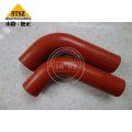 Construction machinery structures Excavator parts Intercooler silicone hose 3918608