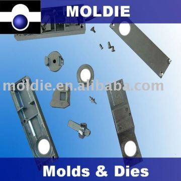 hotel lock parts