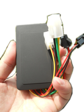 Car GPS Tracker with Input Voltage for 5-58V (vt-810)
