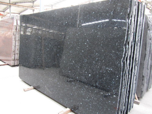 Granite Blue Pearl Big Gangsaw Slab