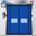 PVC Auto-Recovery High Speed ​​Door Door