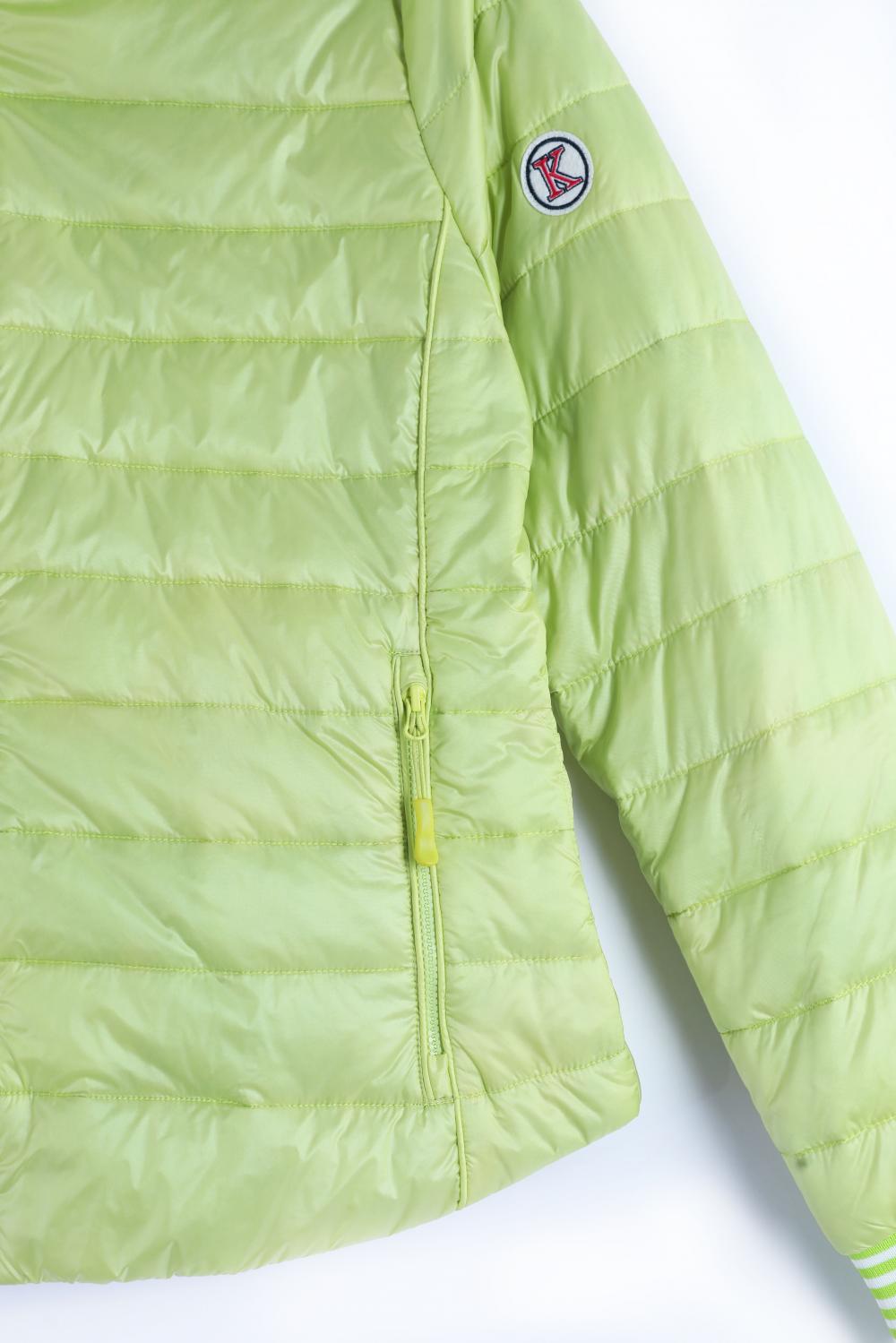 Women's Slim-Fit Down Jacket