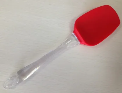 Silicone spatula