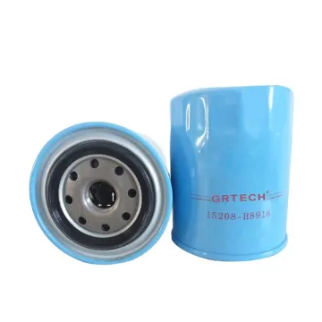 Hot Sale Car Engine Oil Filters for Nissan - 15208-H8916