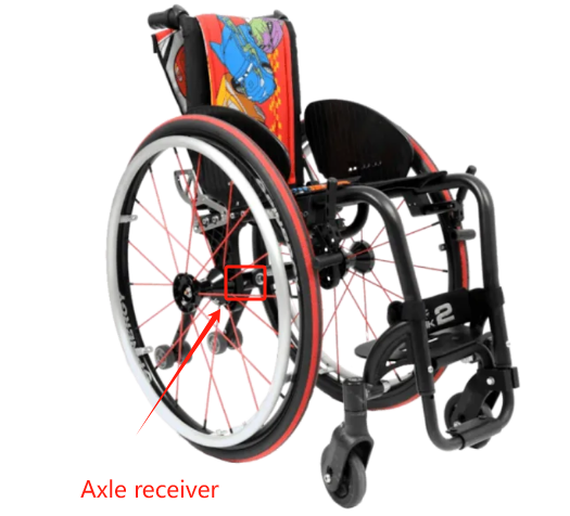 Aluminum Alloy Wheelchair Bushing