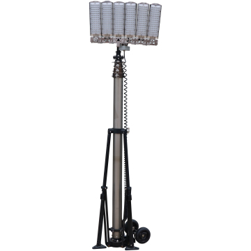 Portable Sports Light: Ultimate Power and Mobility