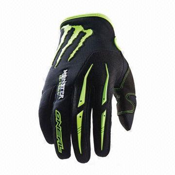 Wholesale Bicycle Sports Gloves, Washable and Reusable, Various Sizes and Designs are Available