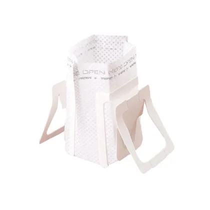 Hanging Ear Disposable Empty Drip Bag Coffee Tea Filter