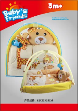Baby Fold Music Multi-Function Game Carpet