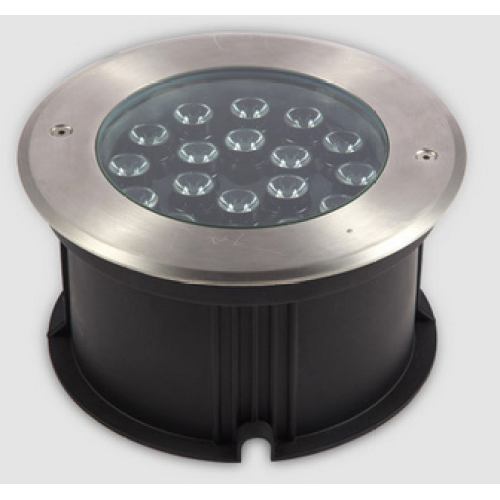 Outdoor recessed 18W inground led uplight