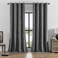 Antistatic Blackout Curtain Chenille Velvet Fabric