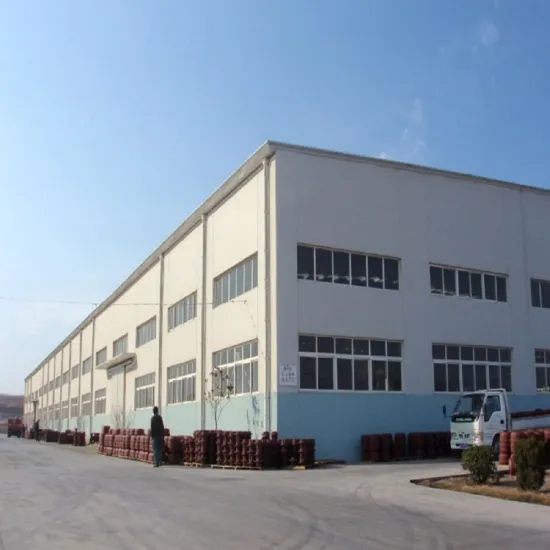 Steel structure dairy cow shed turnkey project design