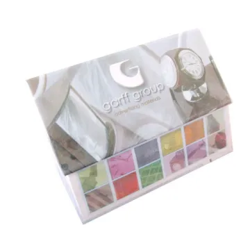 Yiwu Slant-Cut Memo Pad