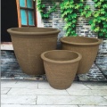 Best Plain Grey Clay Plant Pots