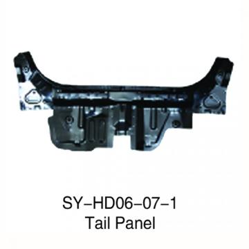 HONDA FIT 2009-2010 Tail Panel