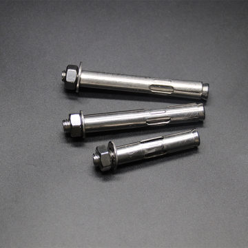 SS304 Stainless Steel Hex Bolt Anchor