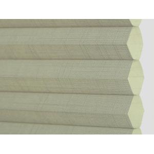 Home decoration beautiful honeycomb blind abrics