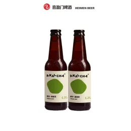 Fresh Leaf Kombucha Sparkling Drink Carbonated Beverage