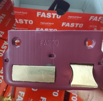 Säkerhet Mute Electric Rim Lock med nycklar
