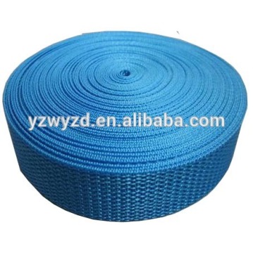 colorful polyester webbing with different sizes