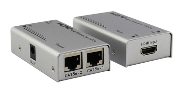 60M HDMI Extender transmitter and receiver