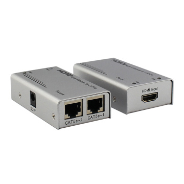 60M HDMI Extender transmitter and receiver