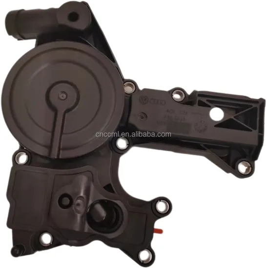 Auto Engine Parts: Oil Water Separator & PCV Valve for Audi A4L/A6L/CC/PASSAT/MAGOTAN/TIGUAN
