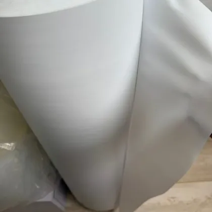 Soft calendered PVC Urine Bag Film