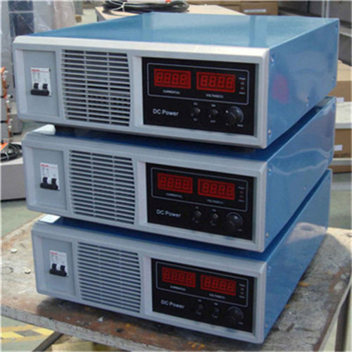 High Power Intelligent electroplating power supply
