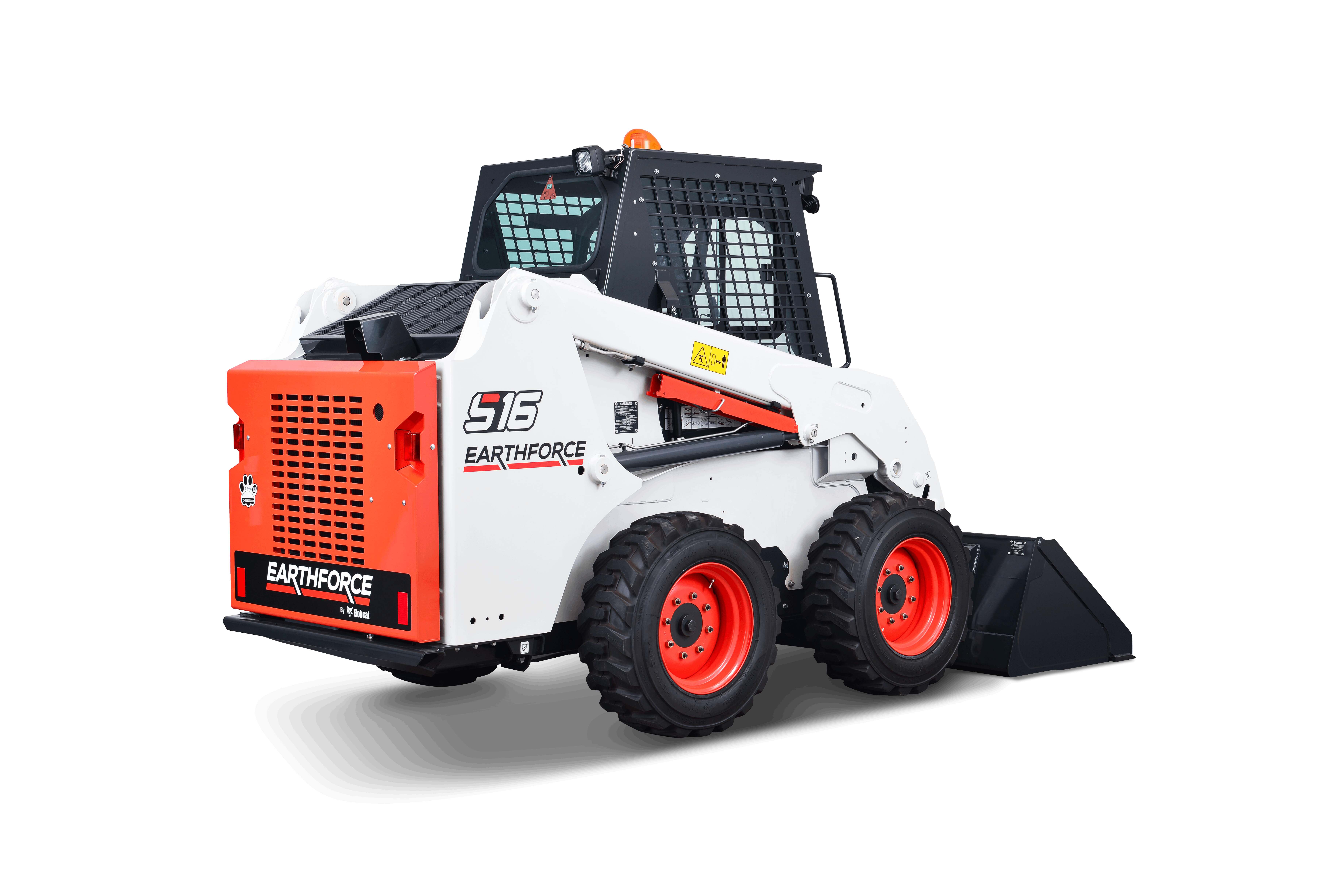 Skid Steer Loader