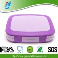 Bento style lunchboxes BPA Tritan Inner nampan Gratis