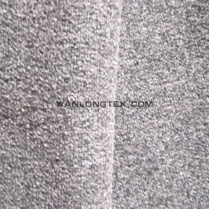 imitated poly/nylon wool like fabric for sofa