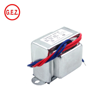 EI66 Electronic Transformer απομόνωση μετασχηματιστή ήχου