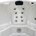 Classic spa moto tub kwa watu 6