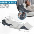 6PCS Orthopedic Bed Wedge Pillow Set