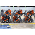 950kg Mini Skid Steer Loader for Construction Sites