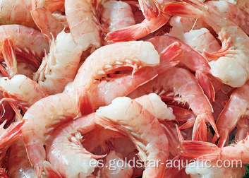 Camarones Rosados ​​Sin Cabeza