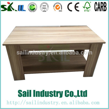 wooden coffee tablesc
