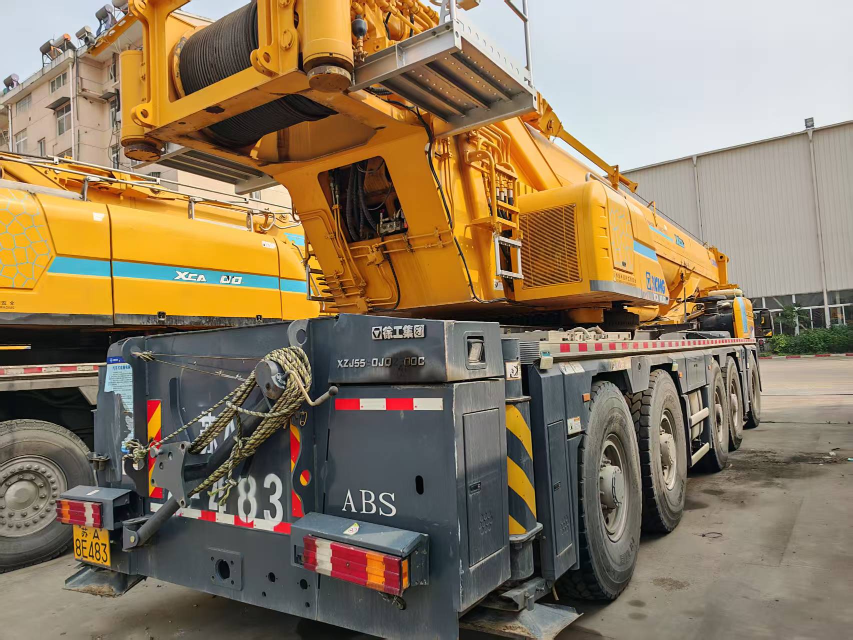 truck mounted crane for sale truck mounted crane for sale
