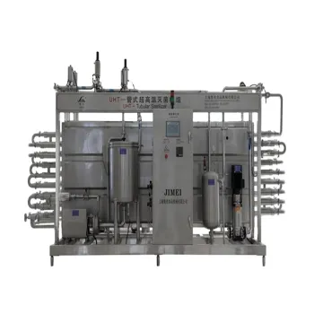 1000 Liter Milk Pasteurizer Machine for Yogurt Production