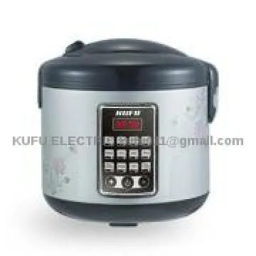 Multifunctional rice cooker aroma with iphone style
