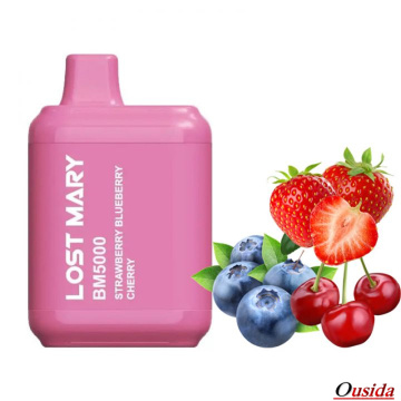 Lost Mary BM5000 Puffs Vape Rechargeable