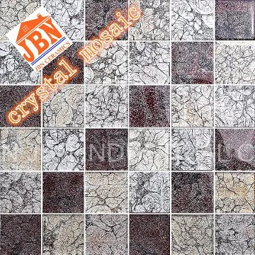 Crystal mosaic (G848007)