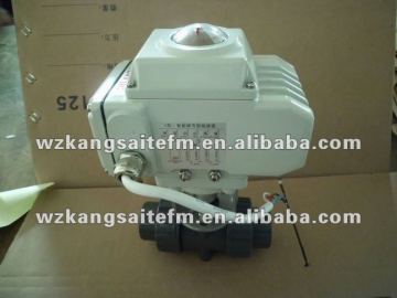 2-Way Actuator Ball Valve ,electric butterfly valve actuator, Valve actuator