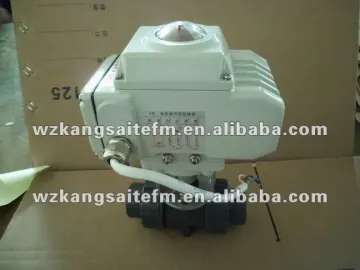 2-Way Actuator Ball Valve ,electric butterfly valve actuator, Valve actuator