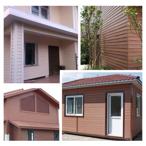 CFS Building Material Wood Plastic Composite Wall Panels